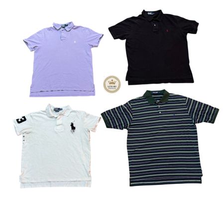 Polo culler T shirts 10 pcs At 620