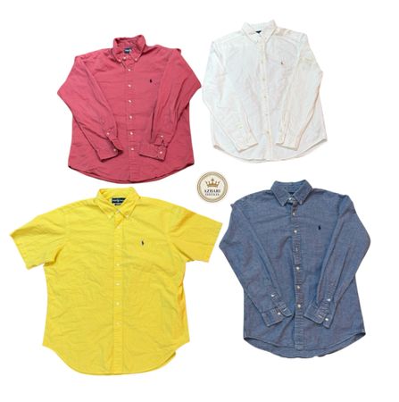 Polo Men shirts 10 pcs At 621