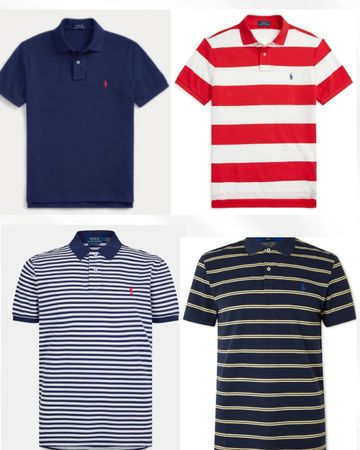 Polo Ralph Lauren T Shirts SM - 00246