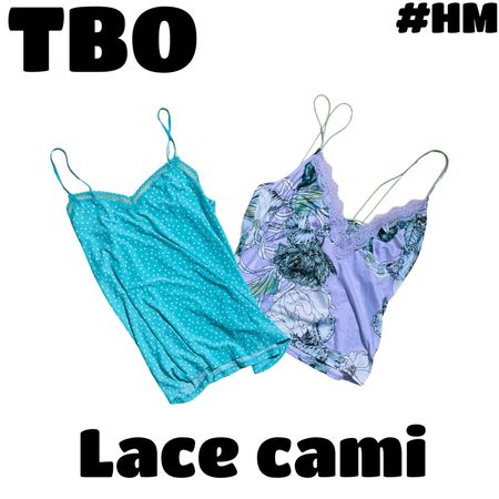 Lace cami
