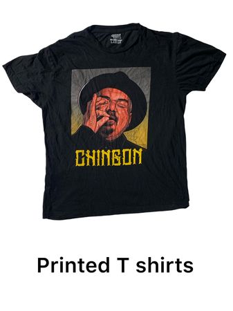 Printed Tshirt