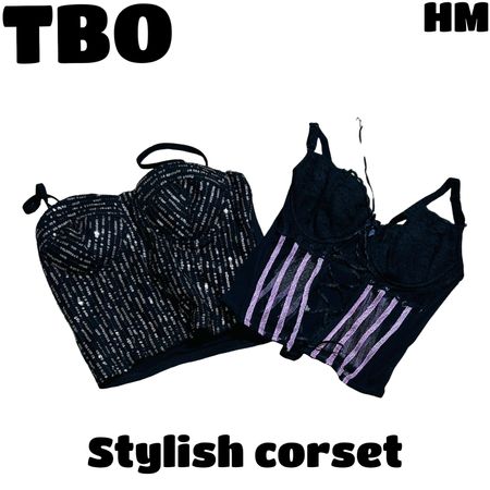Stylisches Korsett
