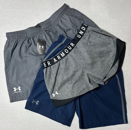 Under Armour short MV_0033