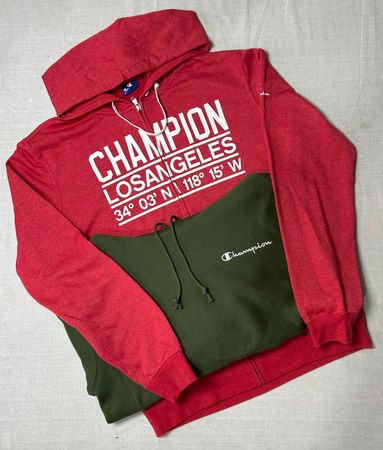 Champion sweatshirt MV_0036