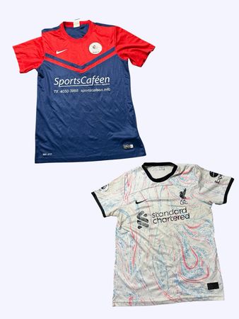 Football jersey t shirts