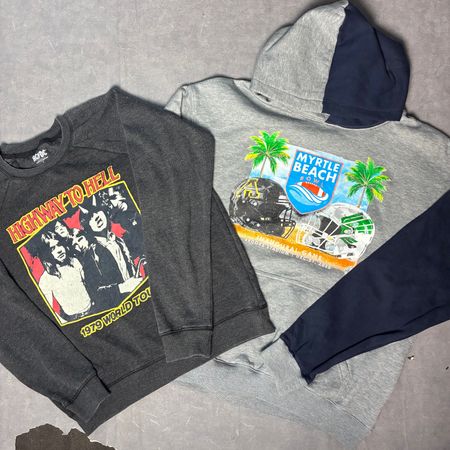 Branded SweatShirts (Zrs:313)