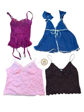 Y2K Hot selling Nighties