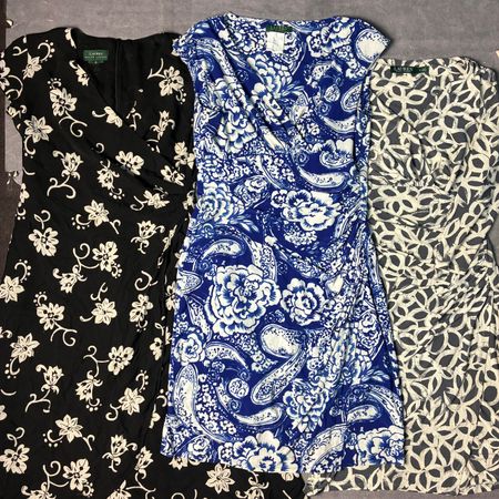 Lauren Ralph Lauren Party Top (Zrs:316)