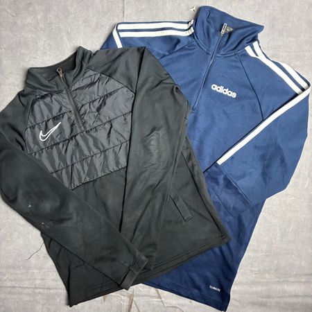 Branded  Track Jacket (Zrs:317)