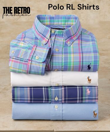 Ralph Lauren Shirts - 0002