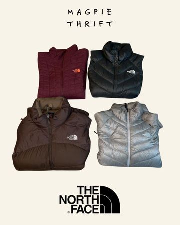 The North Face Puffer Jacket