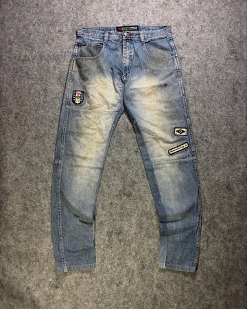 Mix branded jeans👖