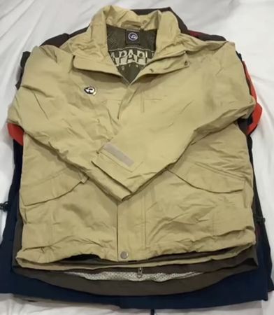 Napajari jacket