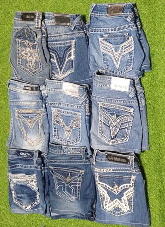 VIGOSS AND OTHER MIX BRANDS MINI SKIRTS (C 62)