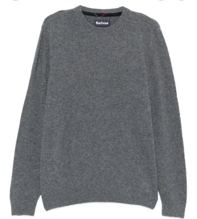 バーバーのセーター