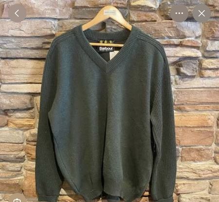 バーバー セーター