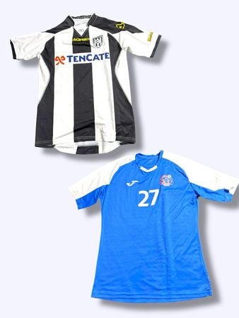 Maillot de foot domicile t-shirt de sport