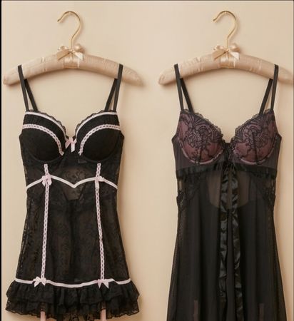 Baby Doll Tops and Camisoles