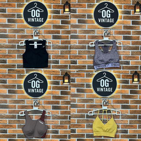 Gymshark sports Bra | OG-60