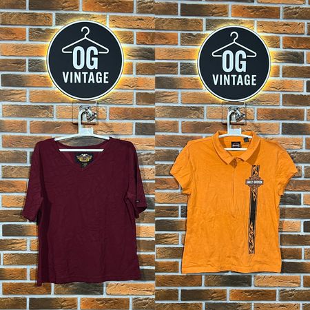 Harley Davidson T-Shirts | OG-61