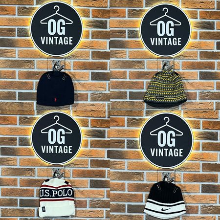 Mix Premium Branded Beanies | OG-63