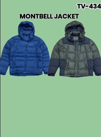 Montbell Jacket Tv-434