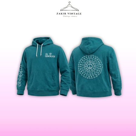 Surf Brand Hoodie ft Oakley