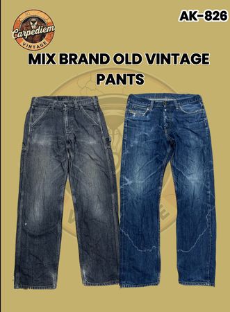 Mix brand Old vintage PantAk-826
