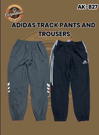 Adidas Track pants And Trouser Ak-827