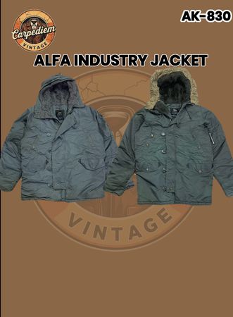 Alfa Industry Jacket Ak-830
