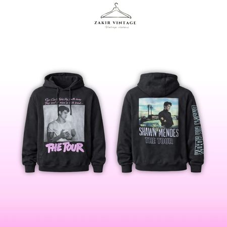 Vintage band/Music Sweatshirt Hoodie