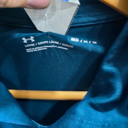 AV-1191 Under Armour T-Shirts l/s