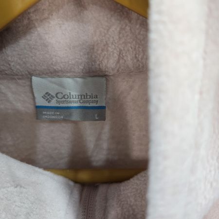 AV-1194 Columbia Fleece Tops | Fleece jackets