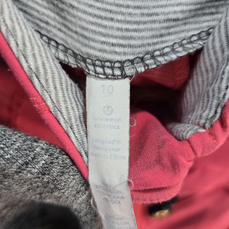 AV-1195 Lululemon Jackets
