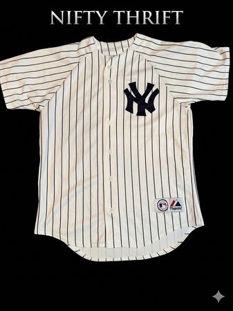 Baseball Authentic Jersey