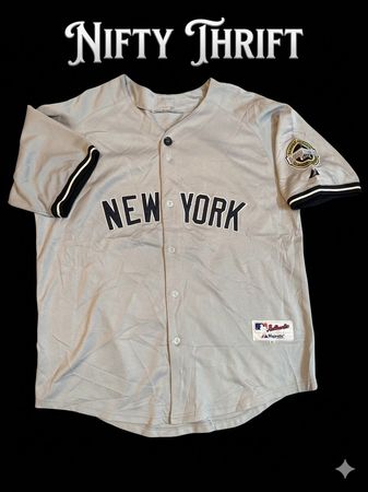Baseball Authentic Jersey