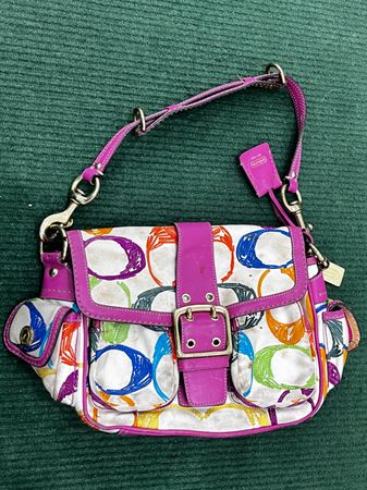 Coach bags