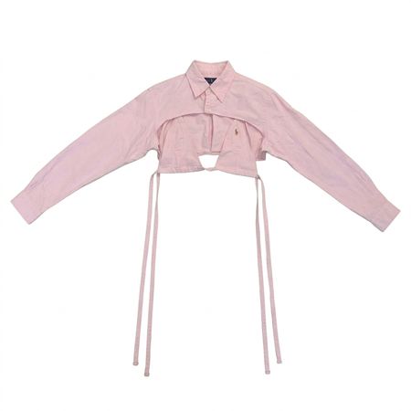 Upcycled Ralph Lauren Bolero Tops