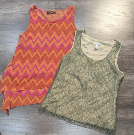 4302 - Haut cami de style Y2K, blouse