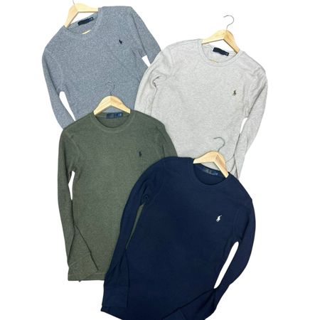 Ralph Lauren Thermal T-shirt