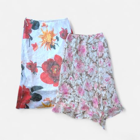 Y2K Fairy Core Sexy Röcke