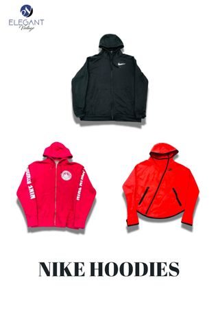 Nike Hoodies - EVM1064