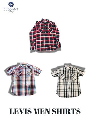 Levi’s Men Shirts - EVM1070
