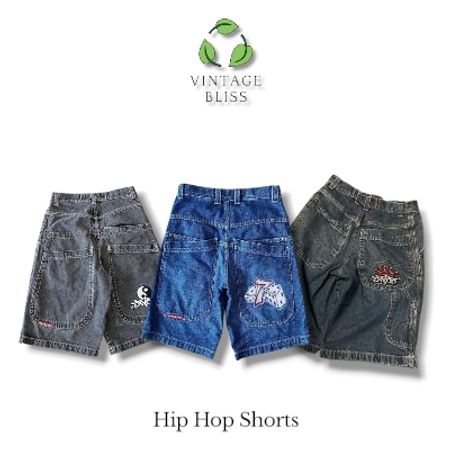 Hip Hop Shorts HL-M