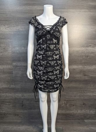 4315 - Abito Mini Stile Y2K