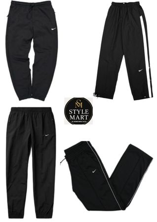 Nike Track Pants SM - (00259)