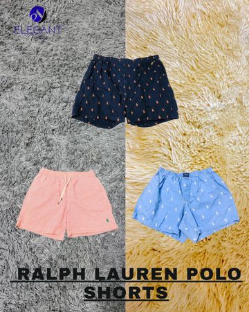Ralph Lauren Polo shorts - EVM0756