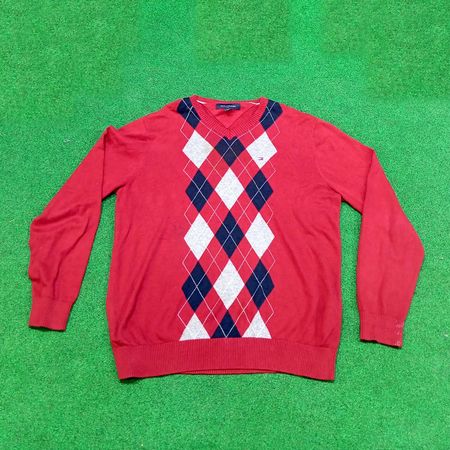 Mms298 Suéteres Tommy Hilfiger