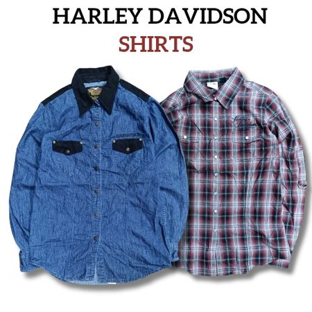 Harley Davidson Shirts