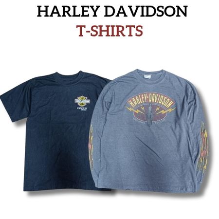 Harley Davidson T-Shirts